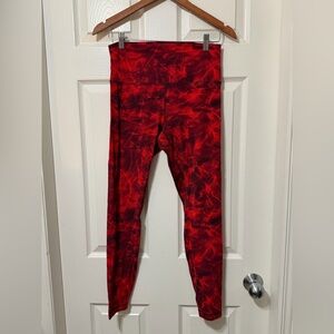 Lululemon athletica align high rise pant size 10 euc *canada